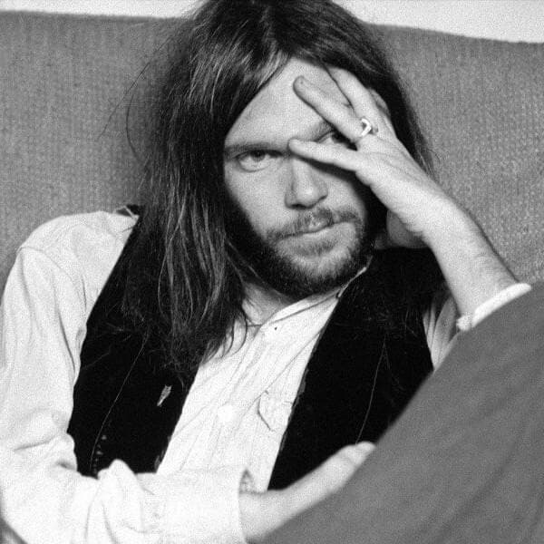 Neil Young Profile Picture Photo of Neil Young