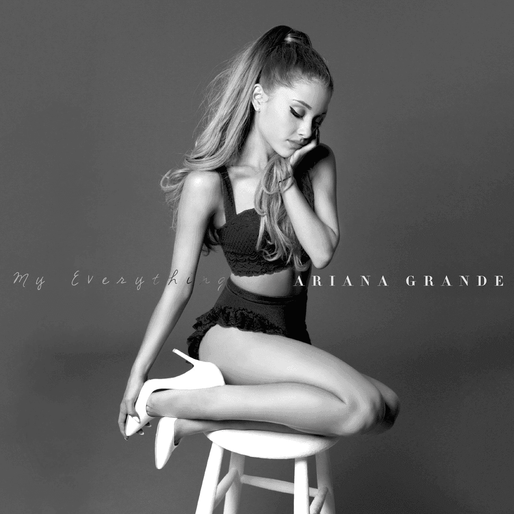 My Everything (Italian Edition) Cover Art