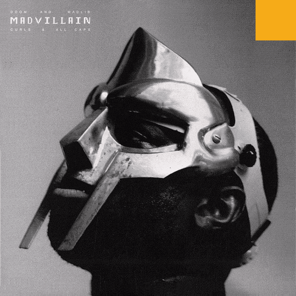 Madvillainy Cover Art