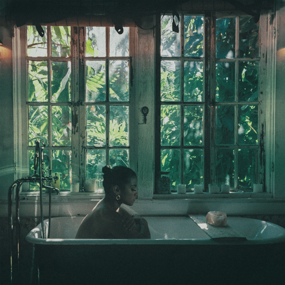 Album cover art for "14 De Febrero" by Feid