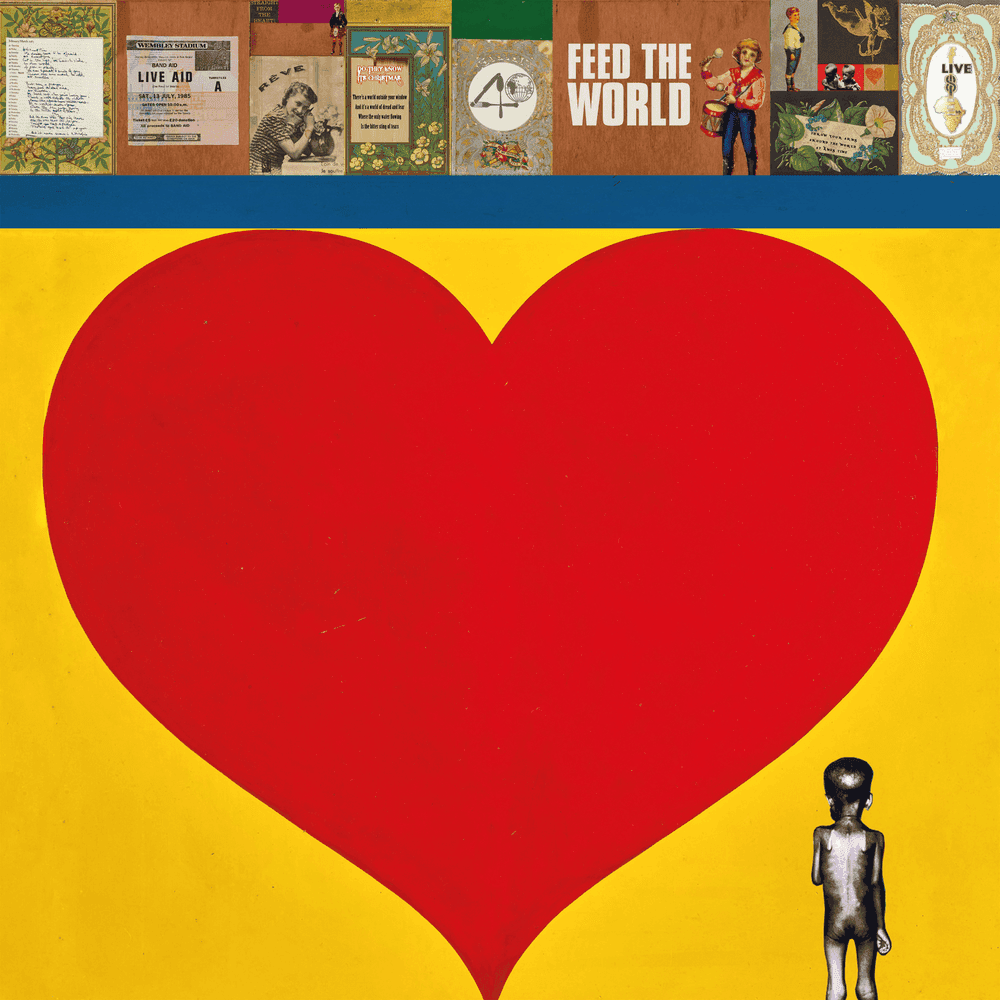 Do They Know It’s Christmas? Cover Art