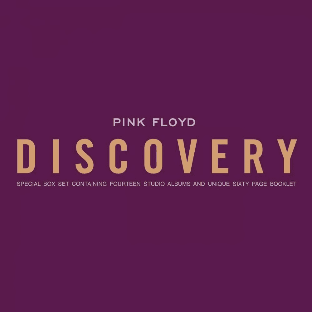 Discovery cover artwork - Click to view larger Cover image for Discovery