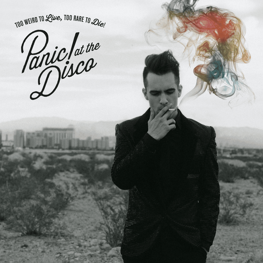 Album cover art for "Girls / Girls / Boys" by Panic! at the Disco