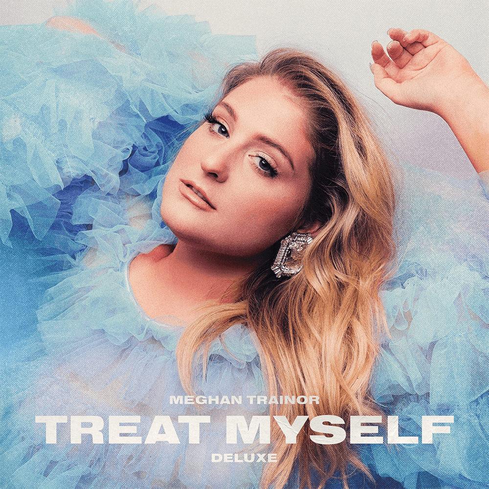 TREAT MYSELF (Deluxe) cover artwork - Click to view larger Cover image for TREAT MYSELF (Deluxe)
