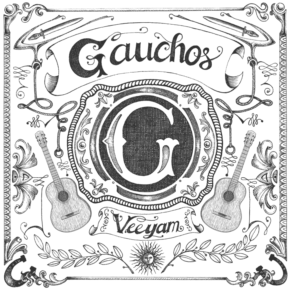 GAUCHOS (Instrumental) Cover Art