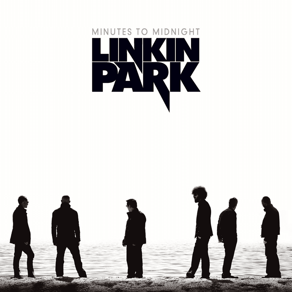 Minutes to Midnight (Deluxe Edition) cover artwork - Click to view larger Cover image for Minutes to Midnight (Deluxe Edition)