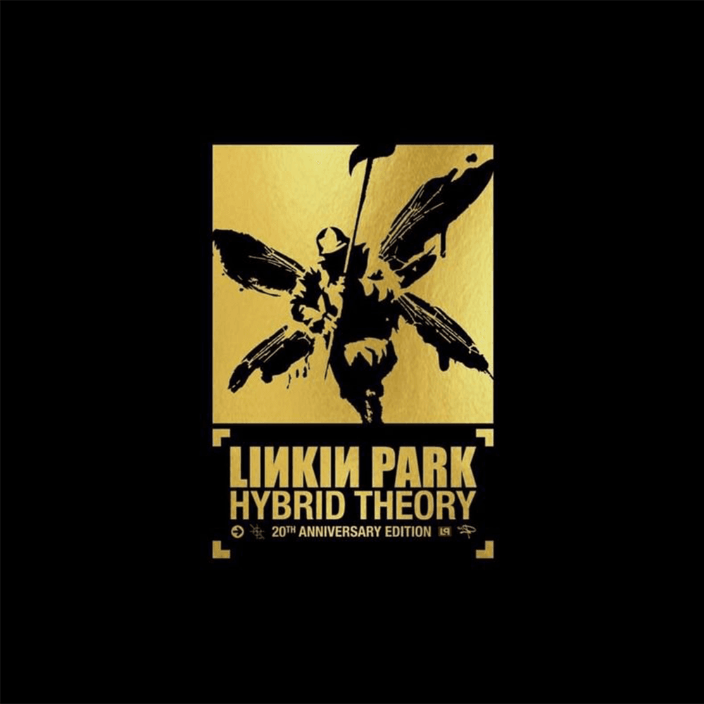 Hybrid Theory (20th Anniversary Edition) cover artwork - Click to view larger Cover image for Hybrid Theory (20th Anniversary Edition)