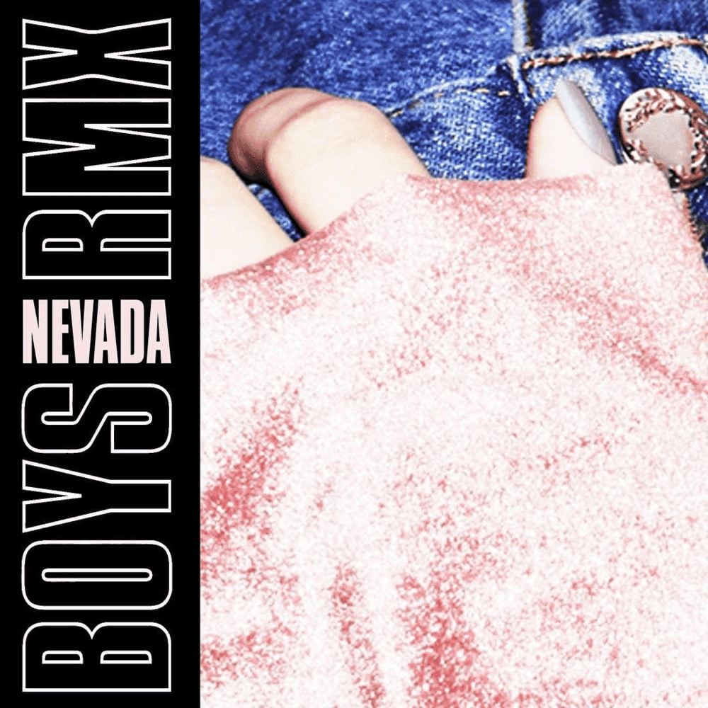 Album cover art for "Boys (Nevada Remix)" by Charli xcx