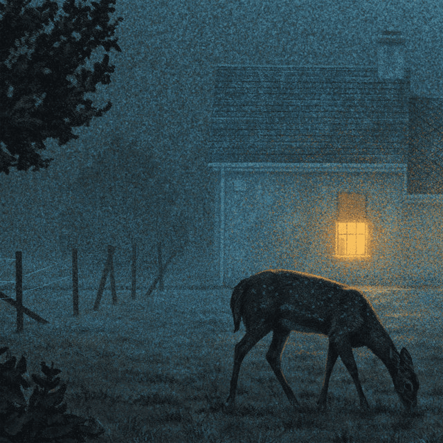 I’ve told the trees everything - EP Cover Art