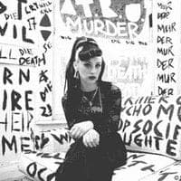 Album cover art for "LUV HAUS" by $WAGGOT