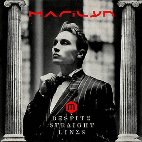 Despite Straight Lines Cover Art