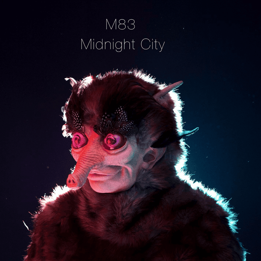 Midnight City - EP Cover Art
