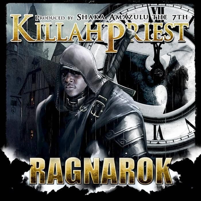 Ragnarok Cover Art