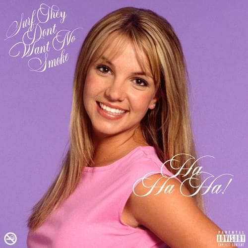 Beyoncé + Britney Cover Art