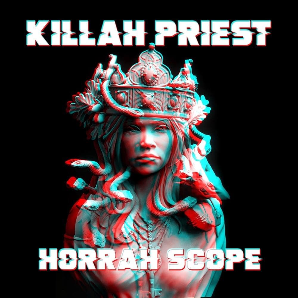 Horrah Scope Cover Art