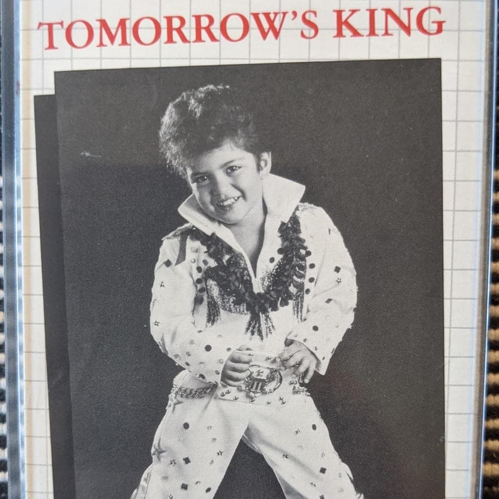 Tomorrow’s King Cover Art