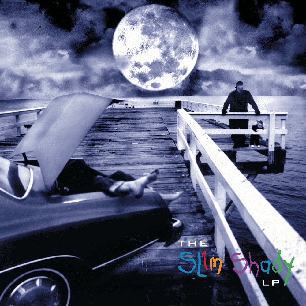 The Slim Shady LP (Expanded Edition) Cover Art