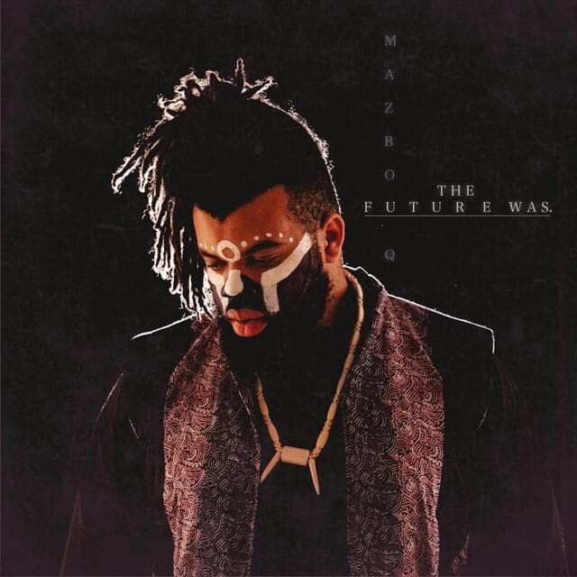 THE FUTURE WAS. cover artwork - Click to view larger Cover image for THE FUTURE WAS.