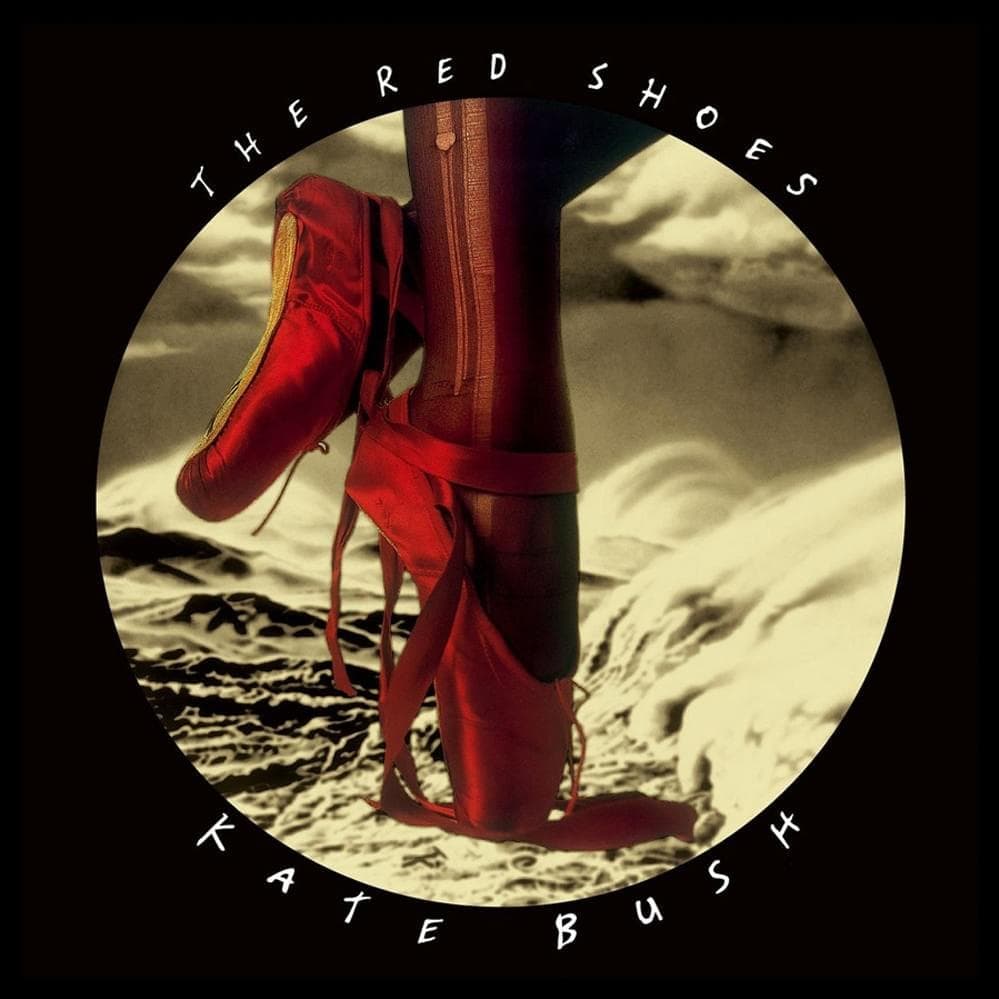 The Red Shoes cover artwork - Click to view larger Cover image for The Red Shoes