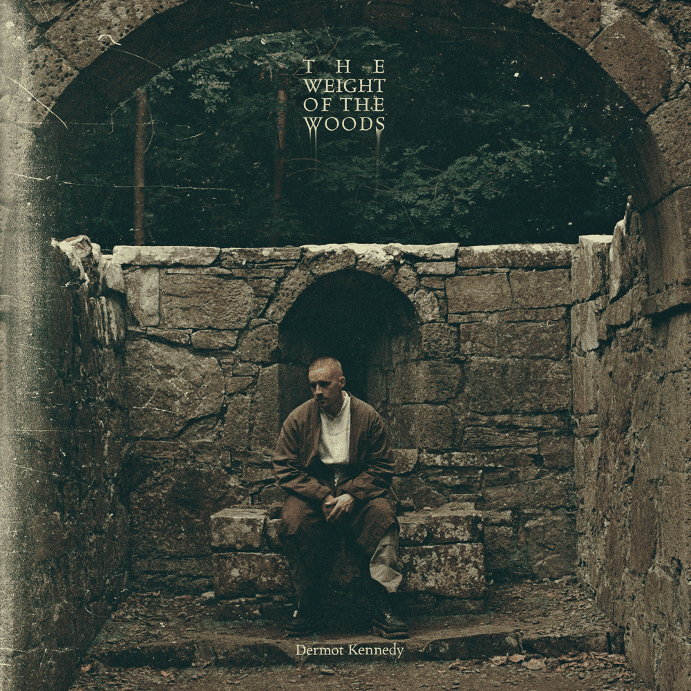 The Weight of the Woods - ‘The Hopeful Dark’ Exclusive 2LP Cover Art