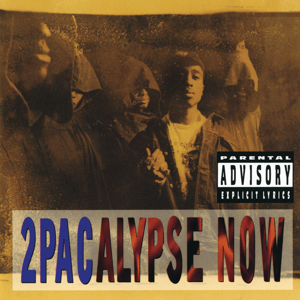 2Pacalypse Now cover artwork - Click to view larger Cover image for 2Pacalypse Now