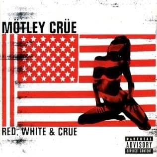 Red, White & Crüe cover artwork - Click to view larger Cover image for Red, White & Crüe