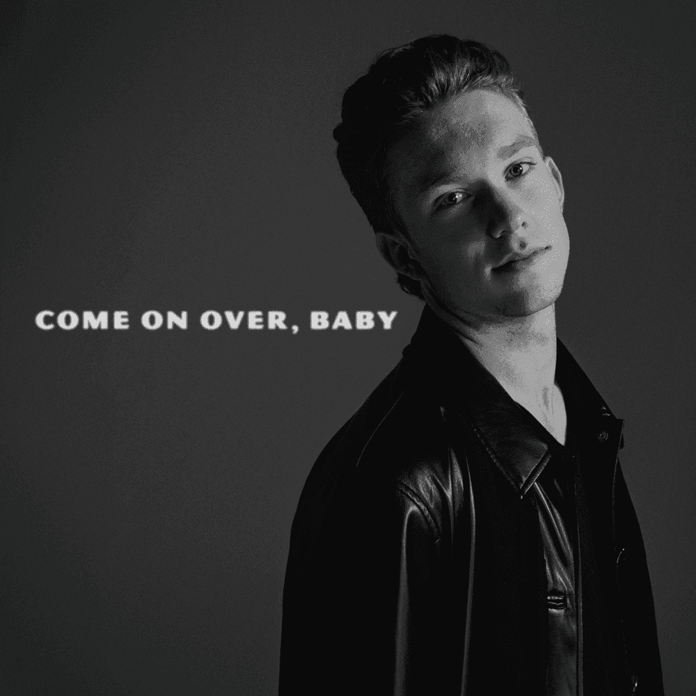 Album cover art for "Come On Over, Baby" by Ty Myers