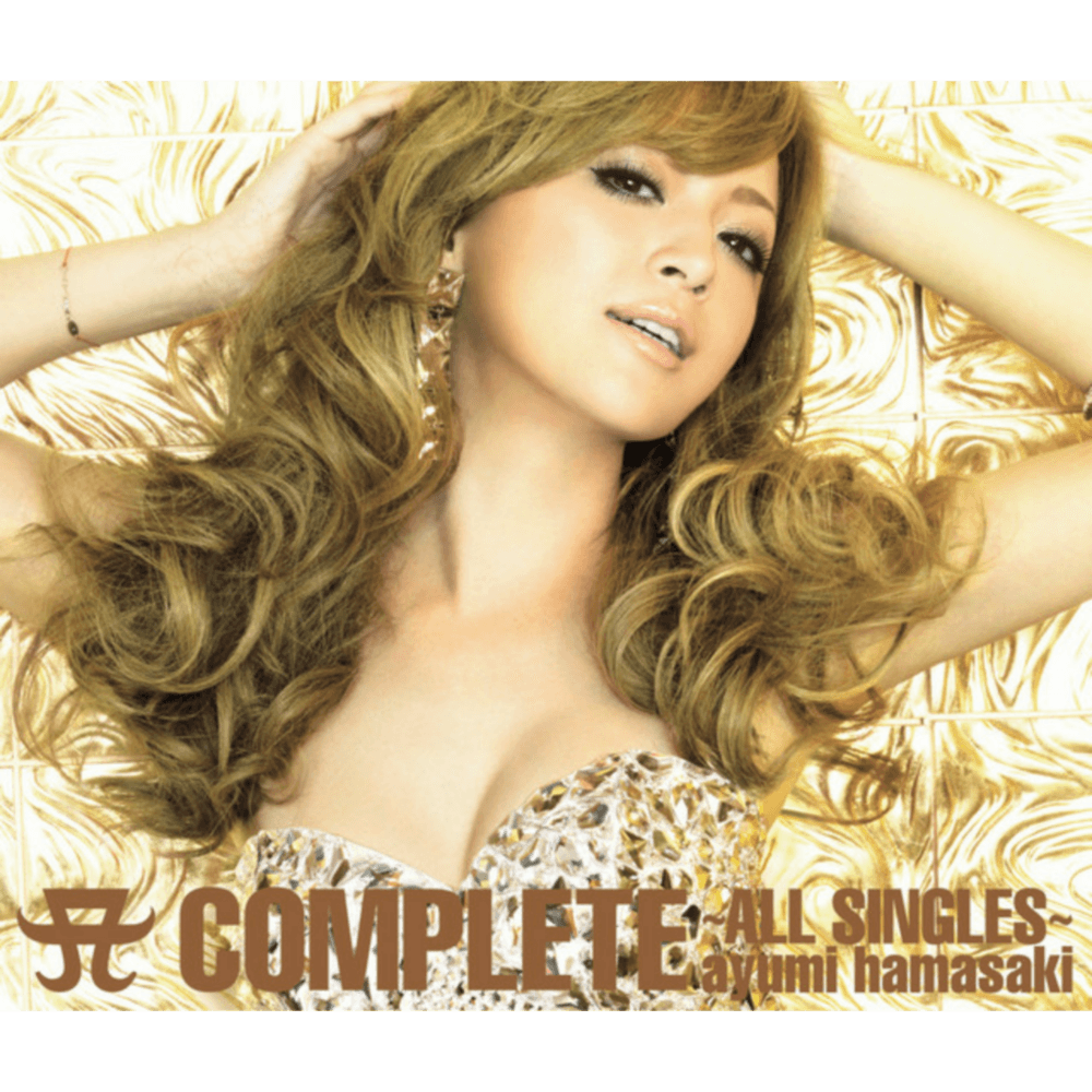 A COMPLETE ~ALL SINGLES~ cover artwork - Click to view larger Cover image for A COMPLETE ~ALL SINGLES~