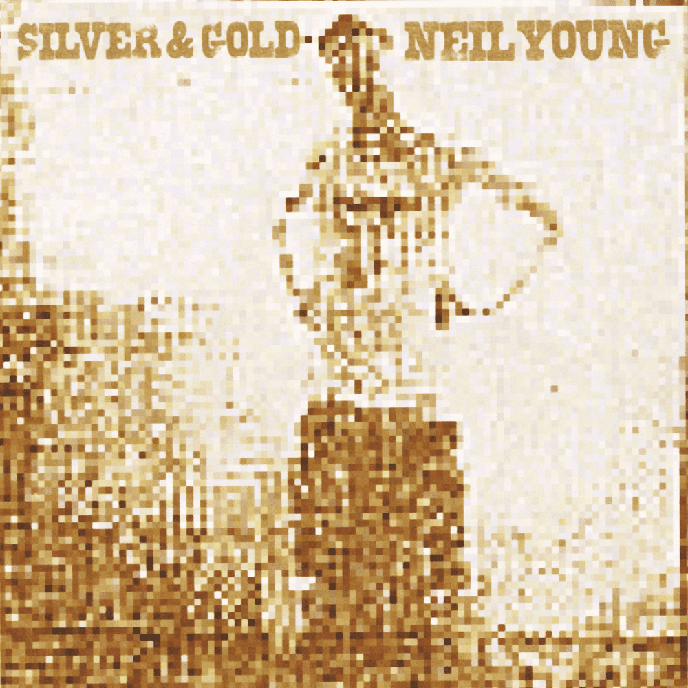 Silver & Gold Cover Art