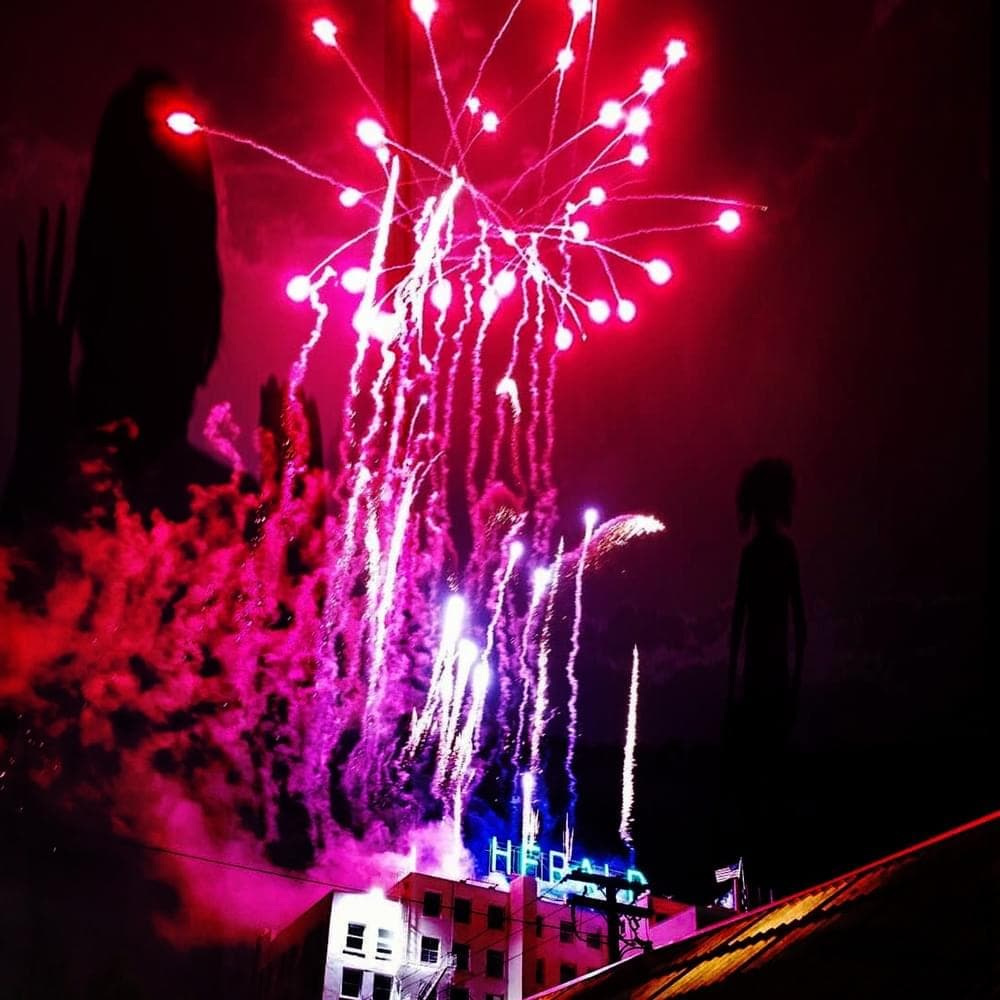 Album cover art for "вся ночь впереди (The whole night is ahead)" by Овсянкин (Ovsyankin)