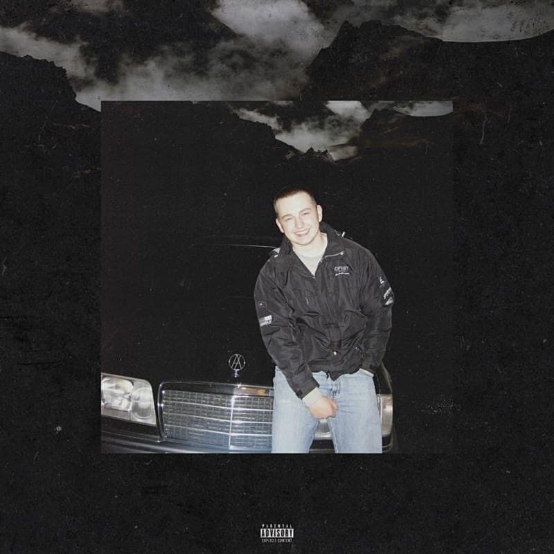 Album cover art for "Профессионал (Professional)" by ЗАМАЙ (ZAMAY)