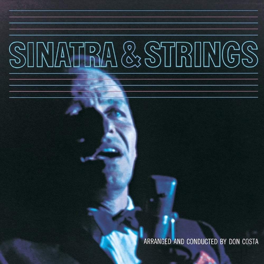 Album cover art for "I Hadn't Anyone Till You" by Frank Sinatra