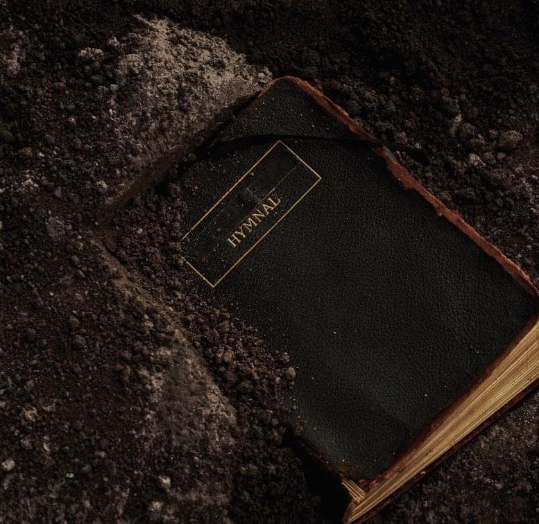 Album cover art for "Hymn to Virgil" by Hozier