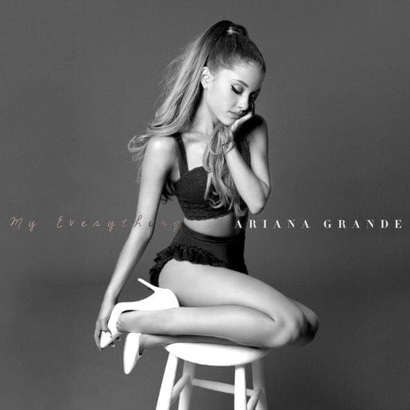 My Everything (Latin American Edition) cover artwork - Click to view larger Cover image for My Everything (Latin American Edition)