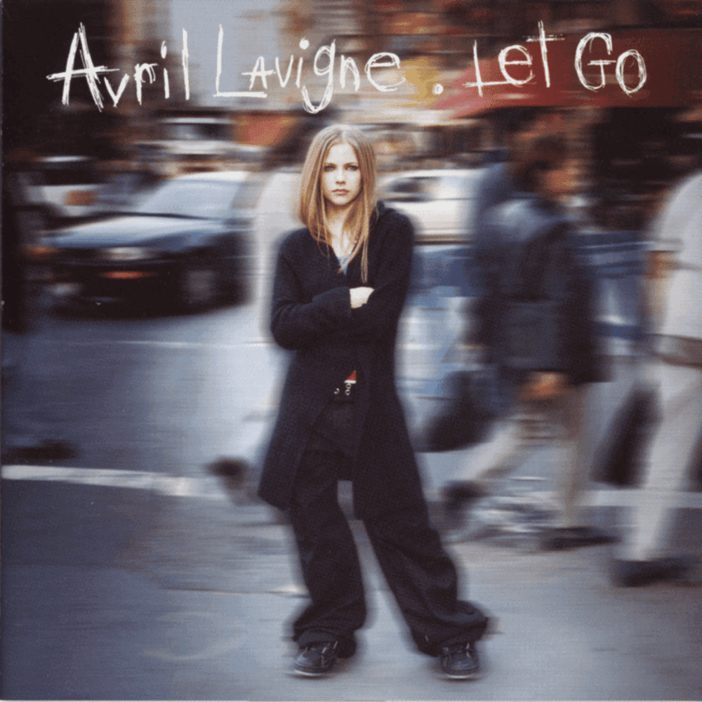 Let Go (Japanese Edition) cover artwork - Click to view larger Cover image for Let Go (Japanese Edition)