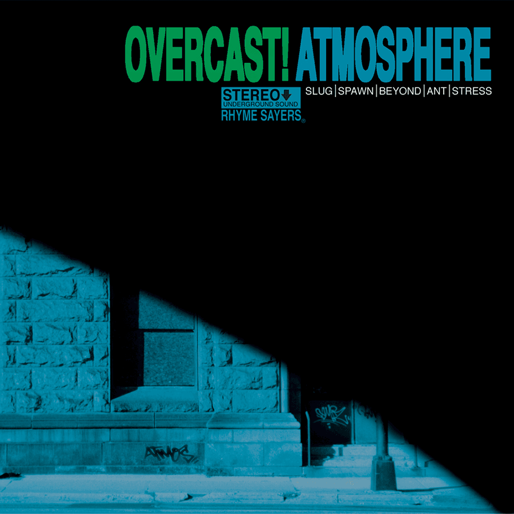 Overcast! Cover Art