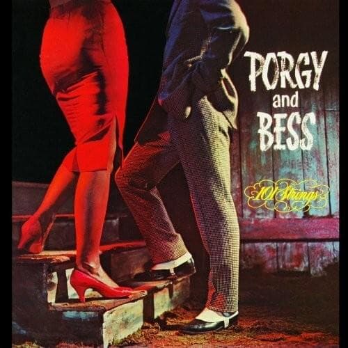 Porgy and Bess Cover Art
