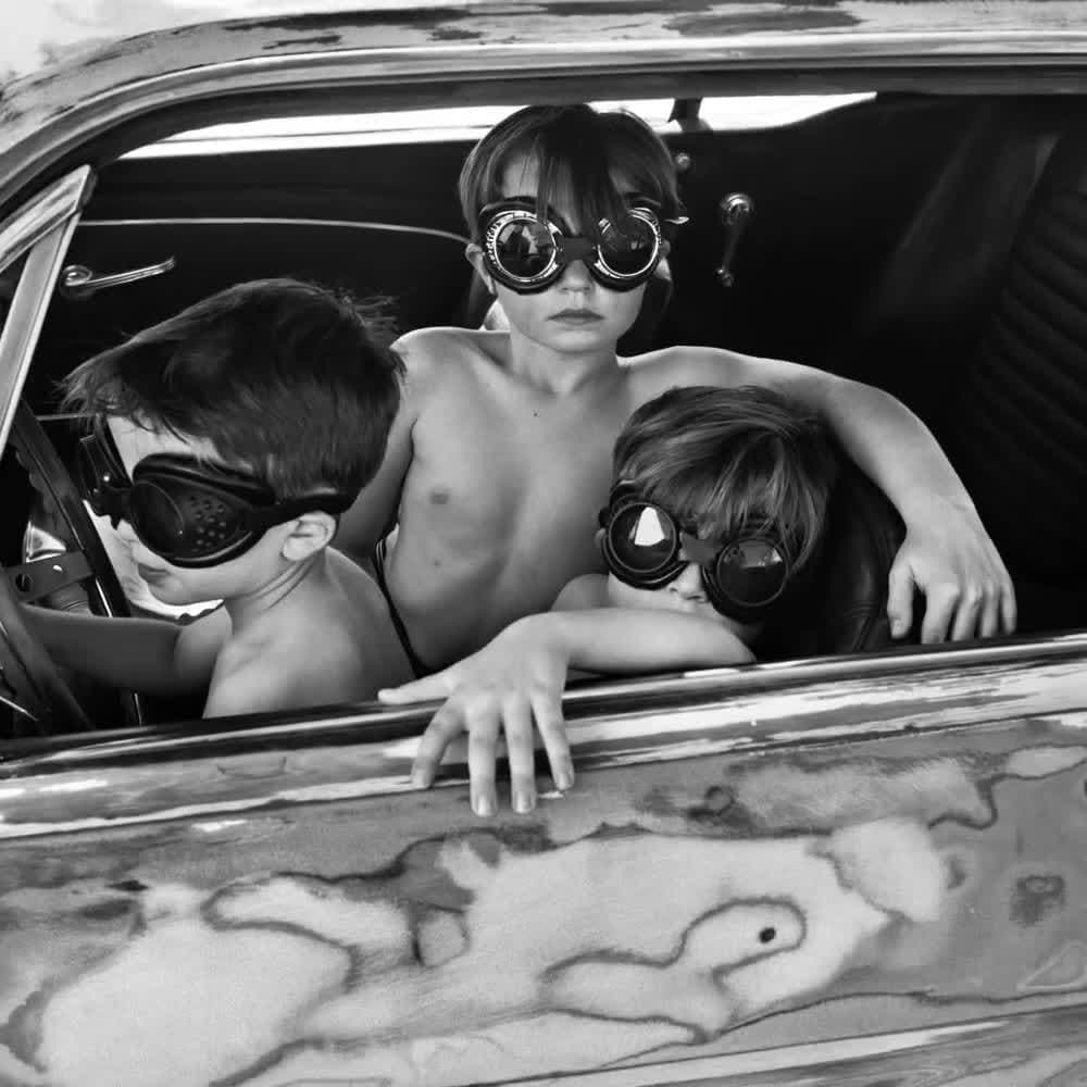 Album cover art for "Run for Cover" by The Killers