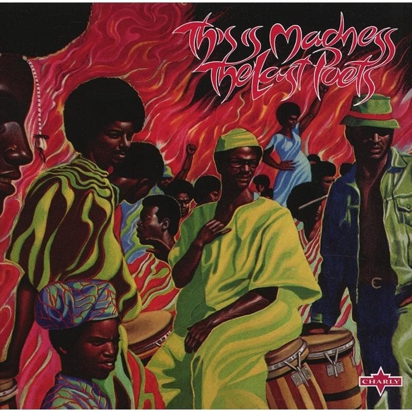 This is Madness cover artwork - Click to view larger Cover image for This is Madness