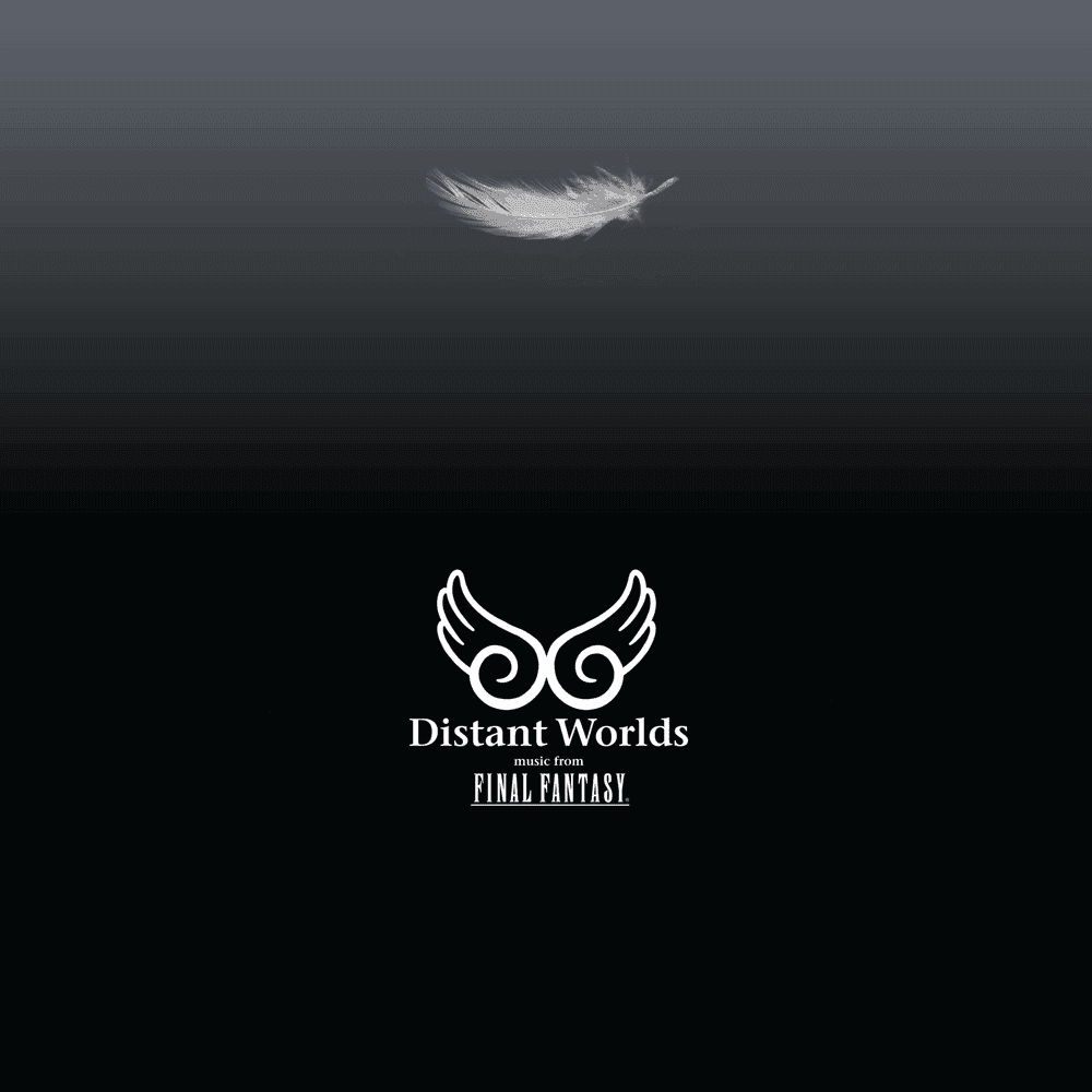 Distant Worlds: Music from Final Fantasy Cover Art