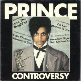 Album cover art for "Kodein" by Prince