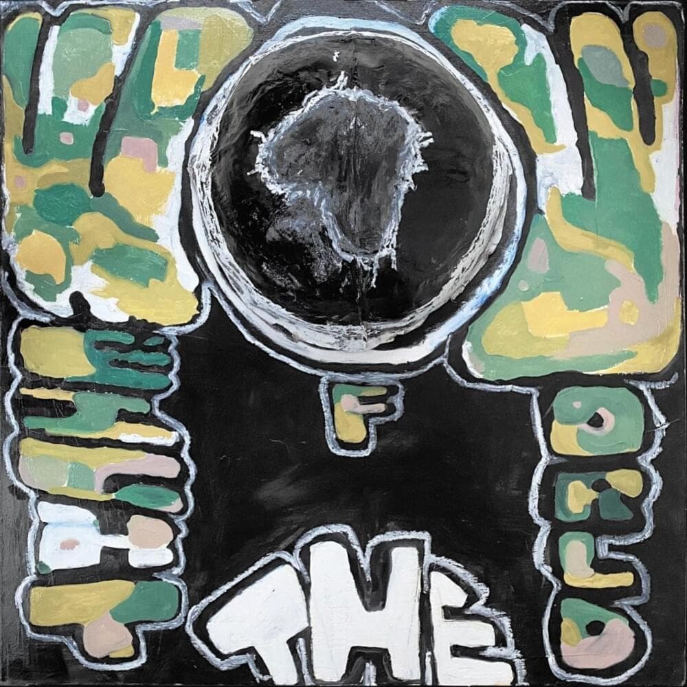 Weight of the World Deluxe Edition Cover Art