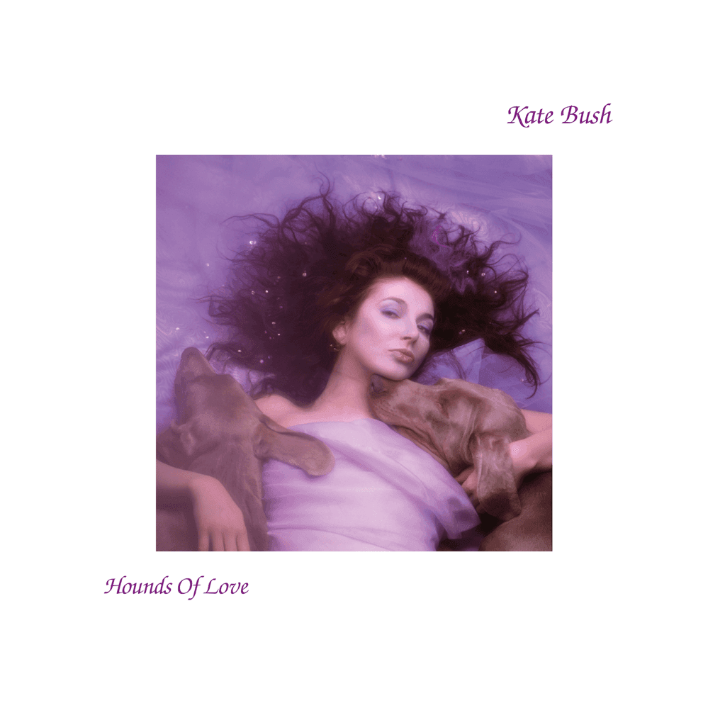 Hounds of Love (2018 Remaster) Cover Art