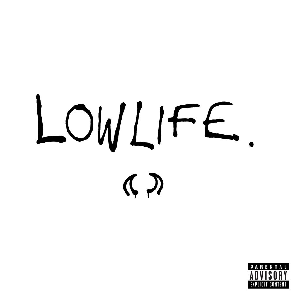 Album cover art for "Lowlife" by YUNGBLUD