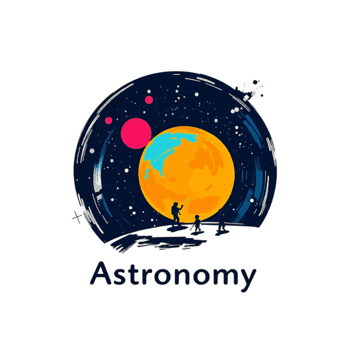Астрономия (Astronomy) Cover Art