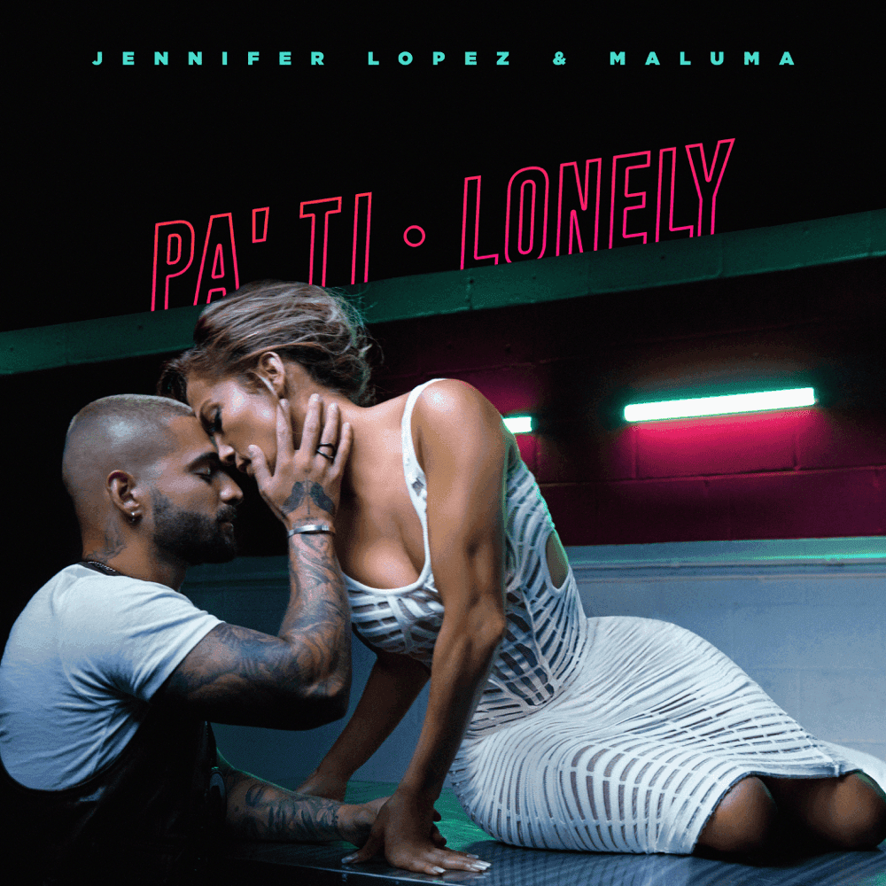 Pa Ti + Lonely cover artwork - Click to view larger Cover image for Pa Ti + Lonely