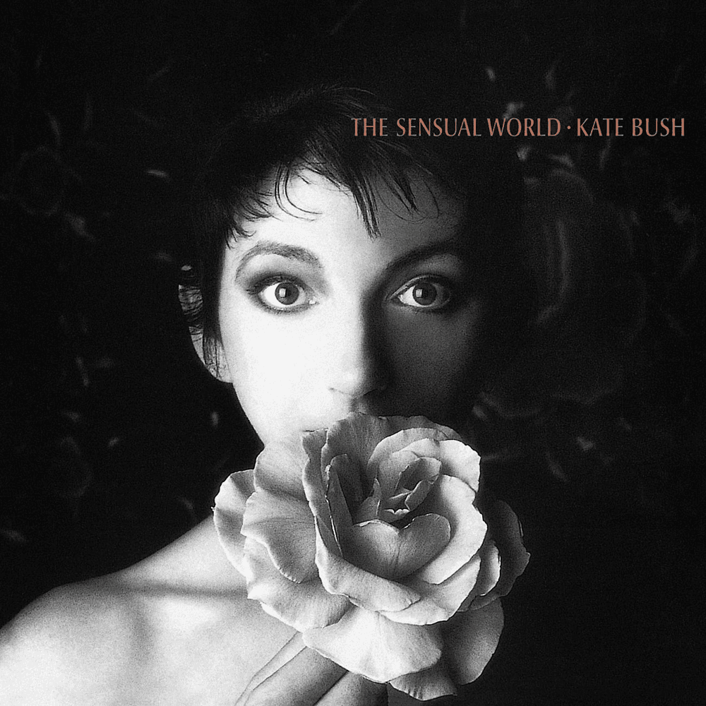 The Sensual World Cover Art