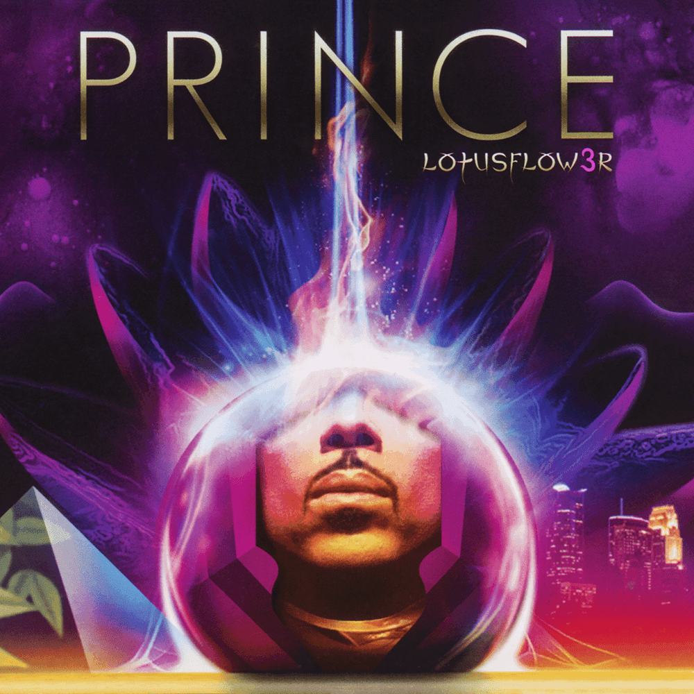 Album cover art for "Dreamer" by Prince