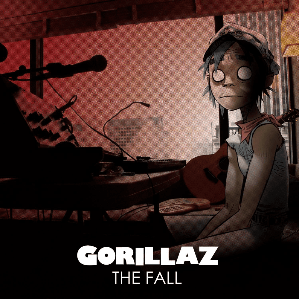 The Fall Cover Art
