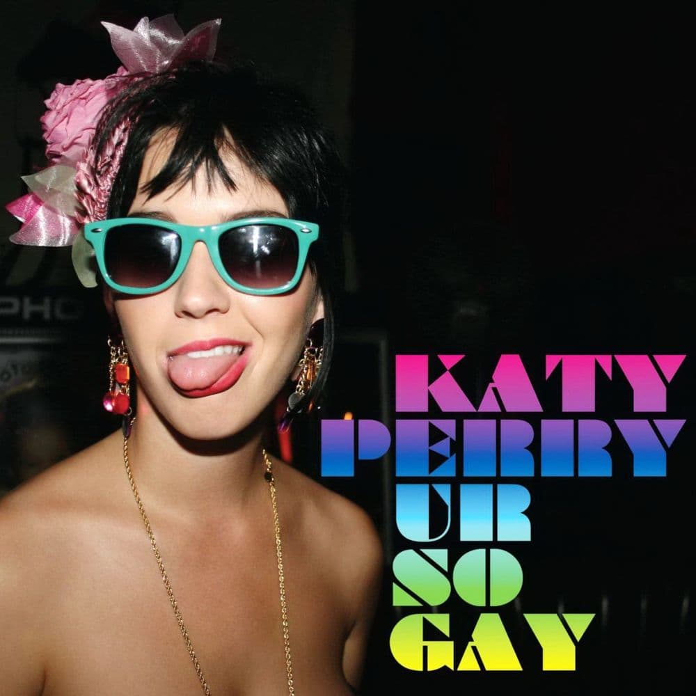 Album cover art for "Use Your Love" by Katy Perry